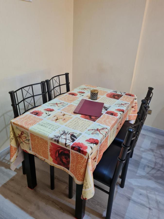 Monoambiente A 300 Metros Del Obelisco Apartman Buenos Aires Kültér fotó
