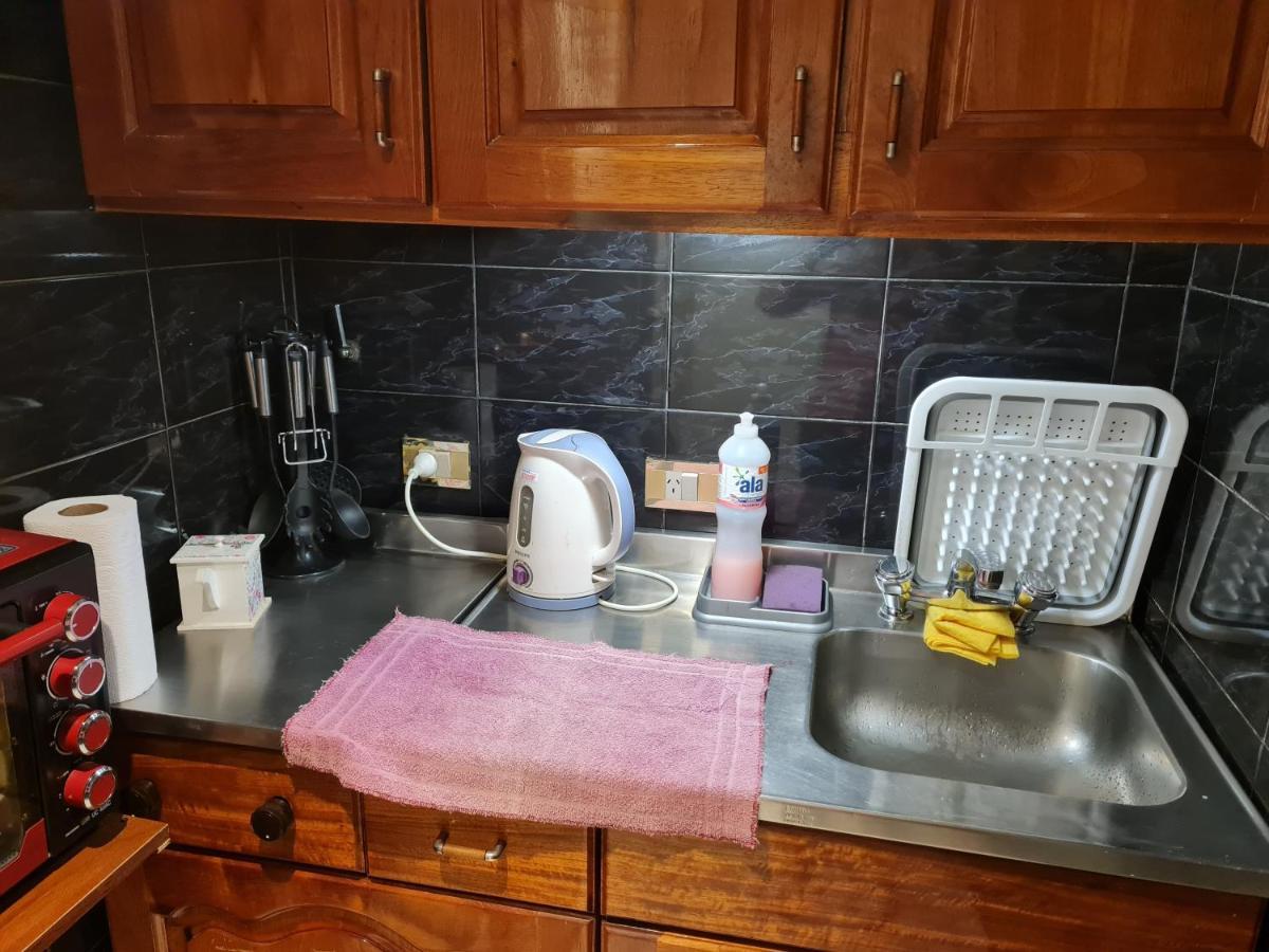 Monoambiente A 300 Metros Del Obelisco Apartman Buenos Aires Kültér fotó