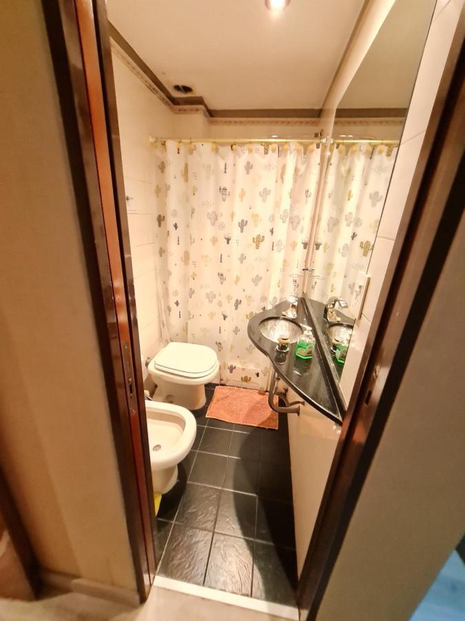 Monoambiente A 300 Metros Del Obelisco Apartman Buenos Aires Kültér fotó