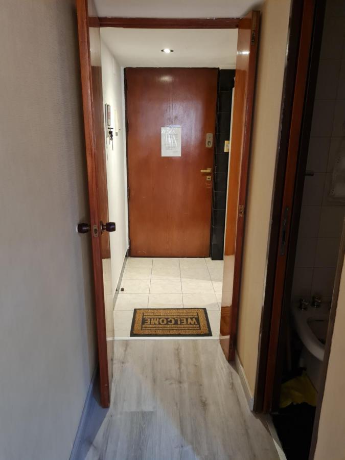 Monoambiente A 300 Metros Del Obelisco Apartman Buenos Aires Kültér fotó