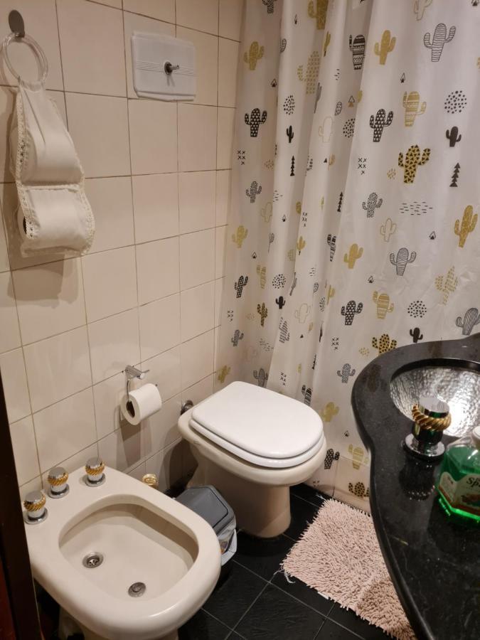Monoambiente A 300 Metros Del Obelisco Apartman Buenos Aires Kültér fotó