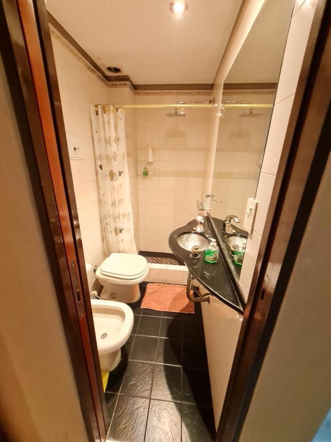 Monoambiente A 300 Metros Del Obelisco Apartman Buenos Aires Kültér fotó