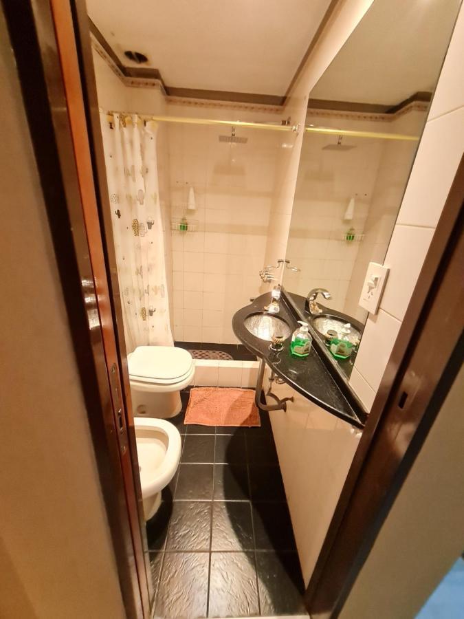 Monoambiente A 300 Metros Del Obelisco Apartman Buenos Aires Kültér fotó
