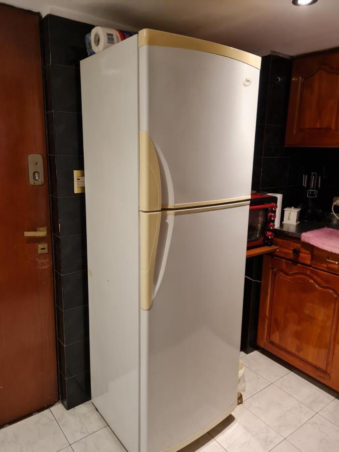 Monoambiente A 300 Metros Del Obelisco Apartman Buenos Aires Kültér fotó