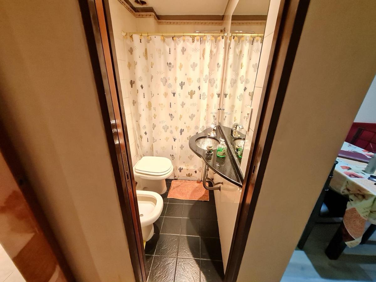 Monoambiente A 300 Metros Del Obelisco Apartman Buenos Aires Kültér fotó