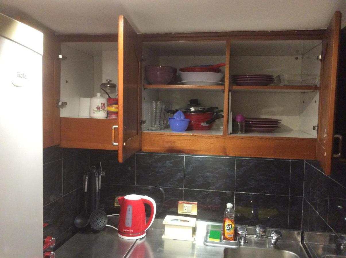 Monoambiente A 300 Metros Del Obelisco Apartman Buenos Aires Kültér fotó